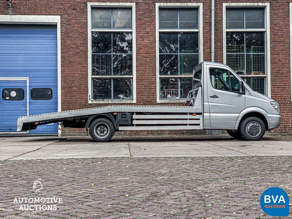Mercedes-Benz Sprinter 515 2.2 CDI 432 HD 150 PS 2007, VF-764-H.