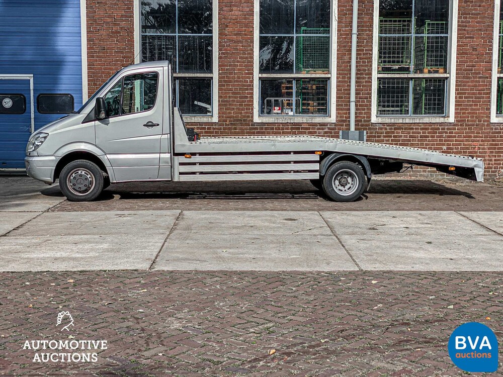 Mercedes-Benz Sprinter 515 2.2 CDI 432 HD 150 PS 2007, VF-764-H.
