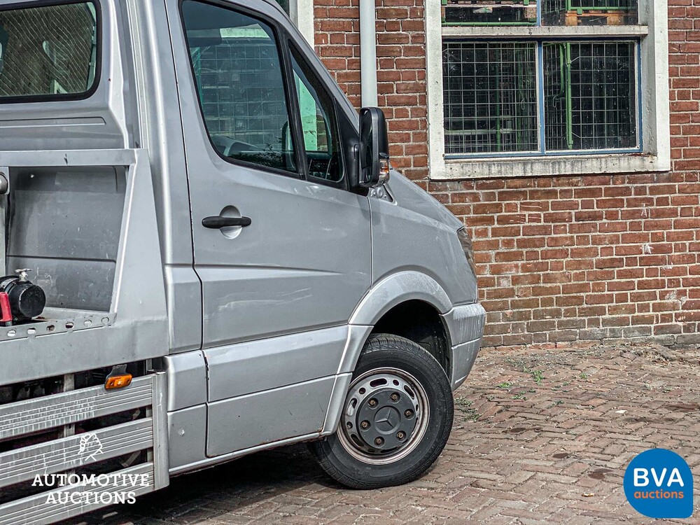 Mercedes-Benz Sprinter 515 2.2 CDI 432 HD 150 PS 2007, VF-764-H.