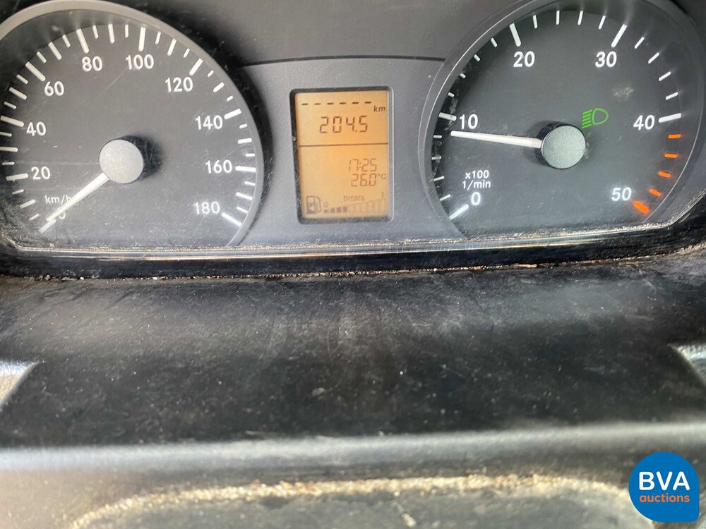 Mercedes-Benz Sprinter 515 2.2 CDI 432 HD 150 PS 2007, VF-764-H.