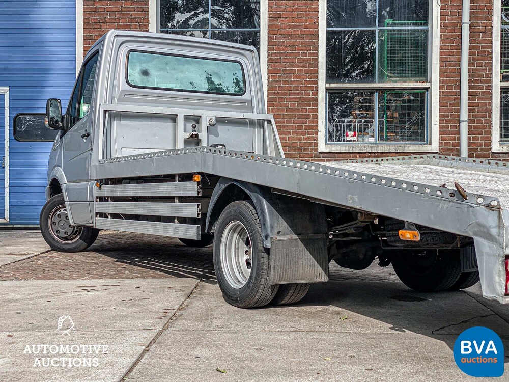 Mercedes-Benz Sprinter 515 2.2 CDI 432 HD 150 PS 2007, VF-764-H.