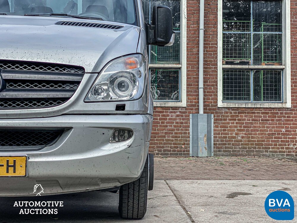 Mercedes-Benz Sprinter 515 2.2 CDI 432 HD 150 PS 2007, VF-764-H.