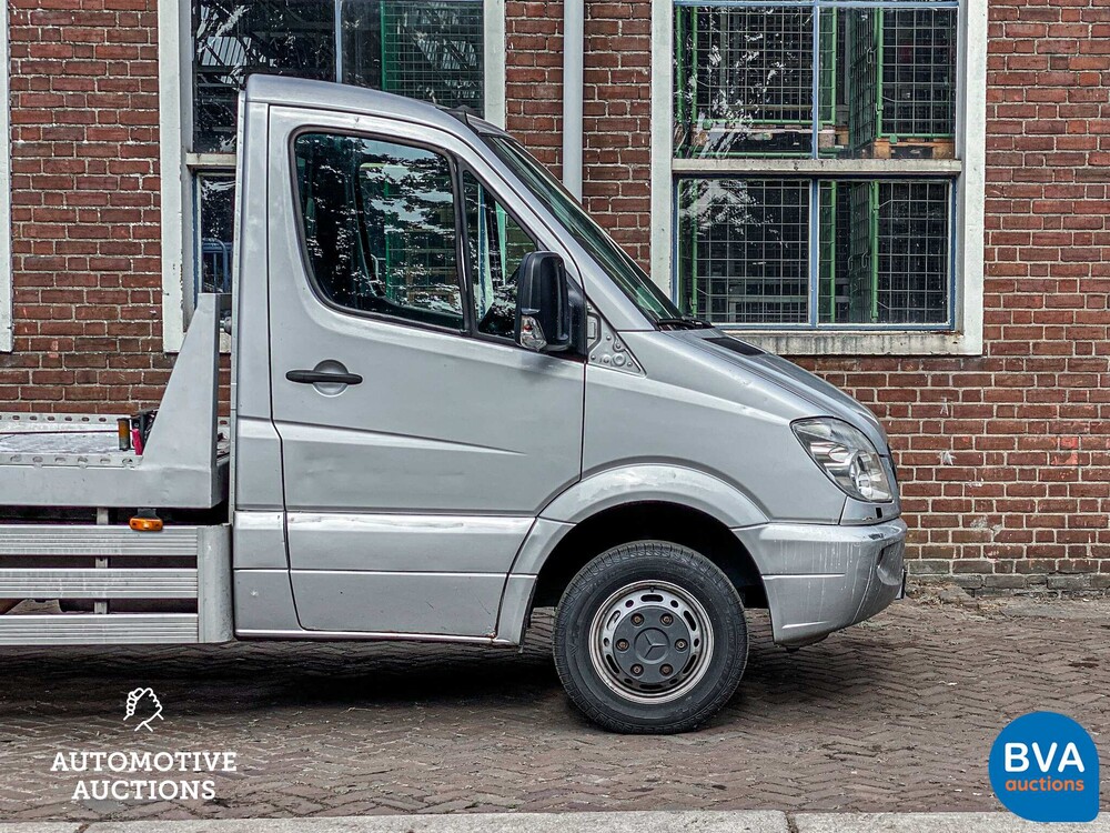 Mercedes-Benz Sprinter 515 2.2 CDI 432 HD 150 PS 2007, VF-764-H.