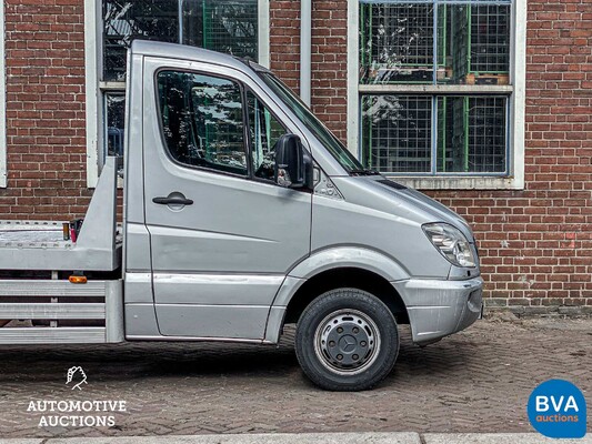 Mercedes Benz Sprinter 515 2.2 CDI 432 HD 150hp 2007, VF-764-H.