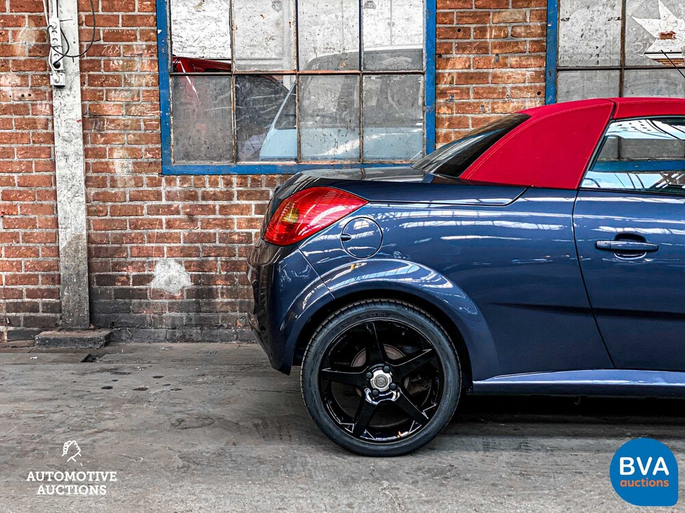 Opel Tigra Twintop 1.4 16V 2009 Cabrio, 35-JFJ-5.