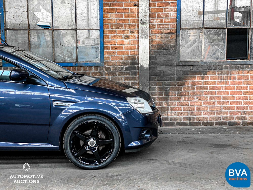 Opel Tigra Twintop 1.4 16V 2009 Cabrio, 35-JFJ-5.