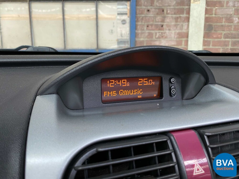 Opel Tigra Twintop 1.4 16V 2009 Cabrio, 35-JFJ-5.