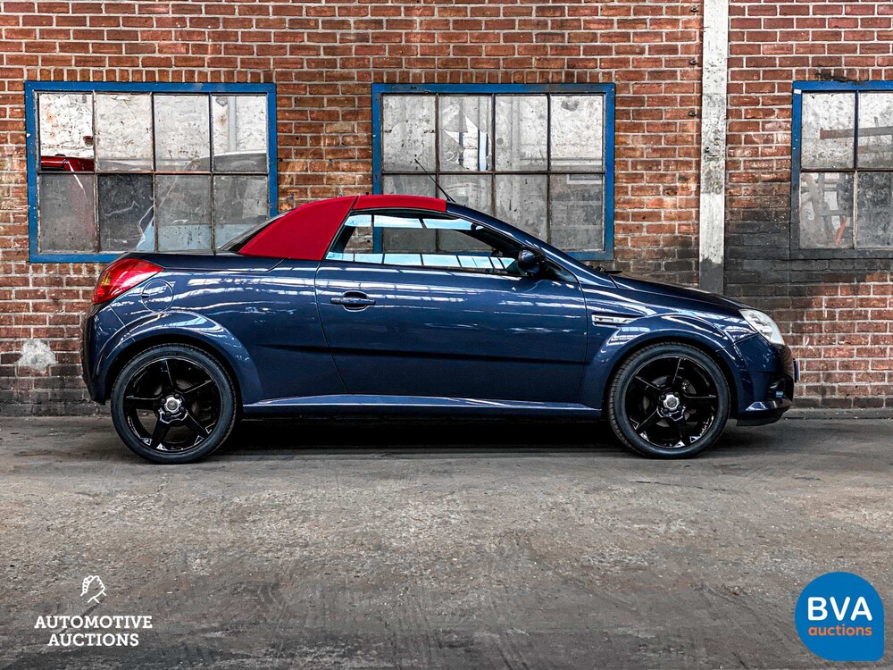 Opel Tigra Twintop 1.4 16V 2009 Cabrio, 35-JFJ-5.