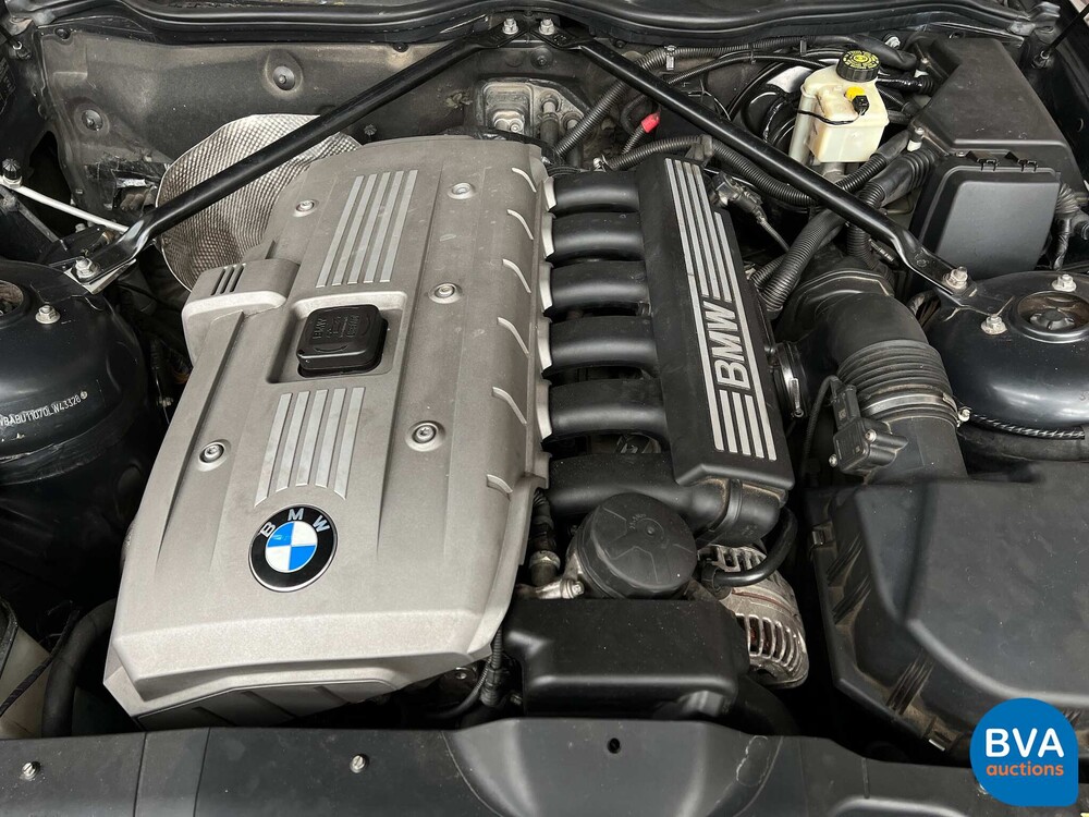BMW Z4 Roadster Cabriolet 2.5i 177pk 2006, N-472-KV
