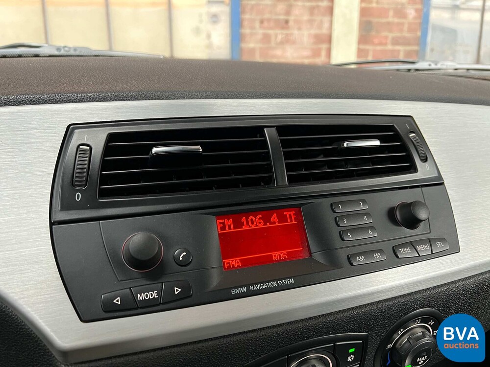 BMW Z4 Roadster Cabriolet 2.5i 177pk 2006, N-472-KV