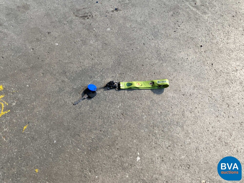 Mercedes-Benz 300GD W460 G-klasse 88pk 1981 Open cabriolet, BB-47-ZZ