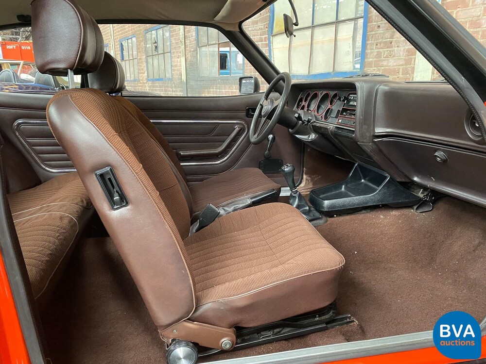 Ford Capri 1.6 GT -Org.NL- 1980, GD-61-NV
