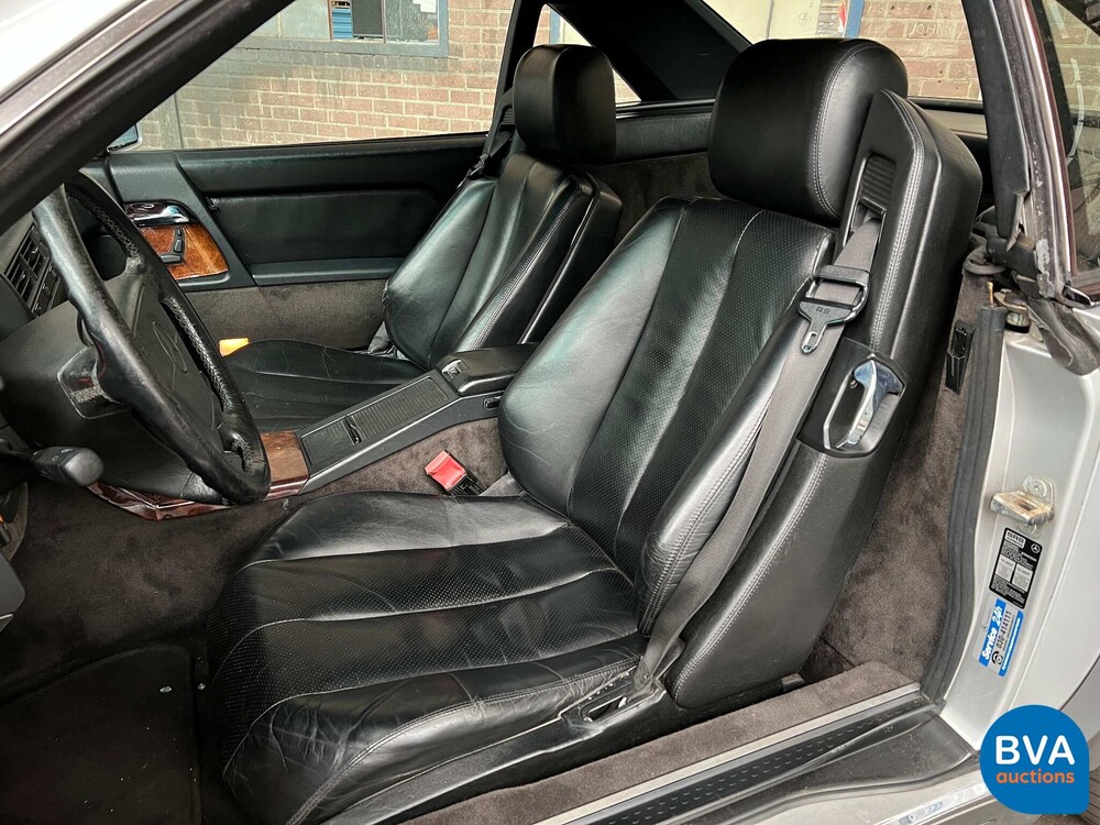 Mercedes-Benz 300SL-24 SL-Klasse 231pk 1993, GF-ST-10