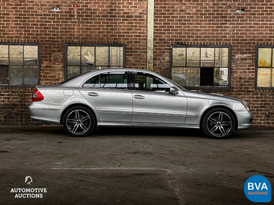 Mercedes-Benz E280 Limousine 231hp E-Class Orig.NL 2007,18-TT-NX.