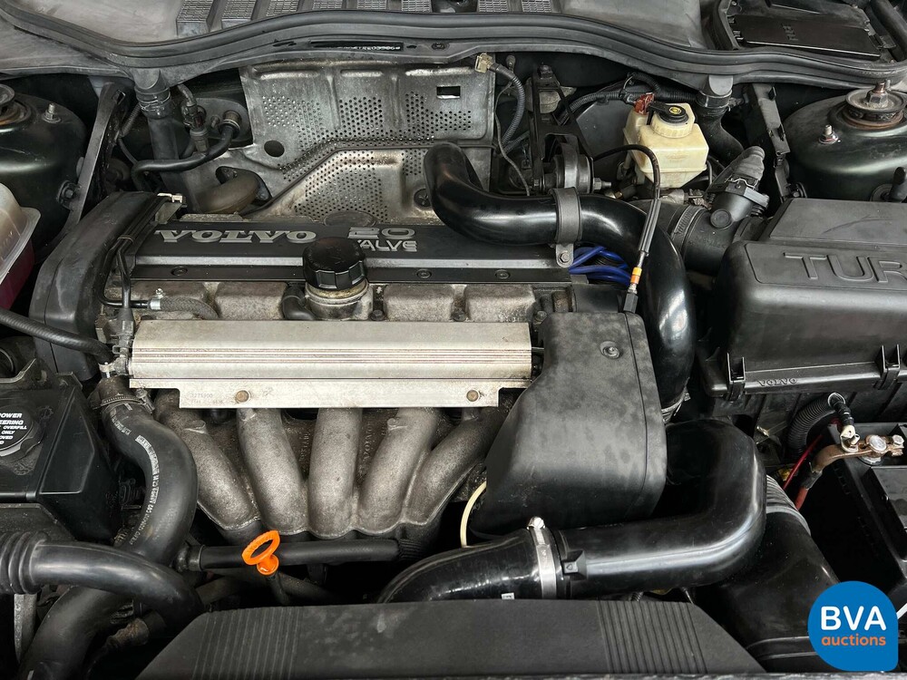 Volvo 850 T5R 226 PS 1996, GG-395-L.