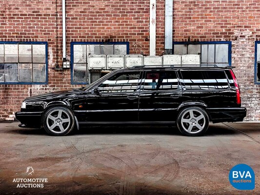 Volvo 850 T5R 226hp 1996, GG-395-L.