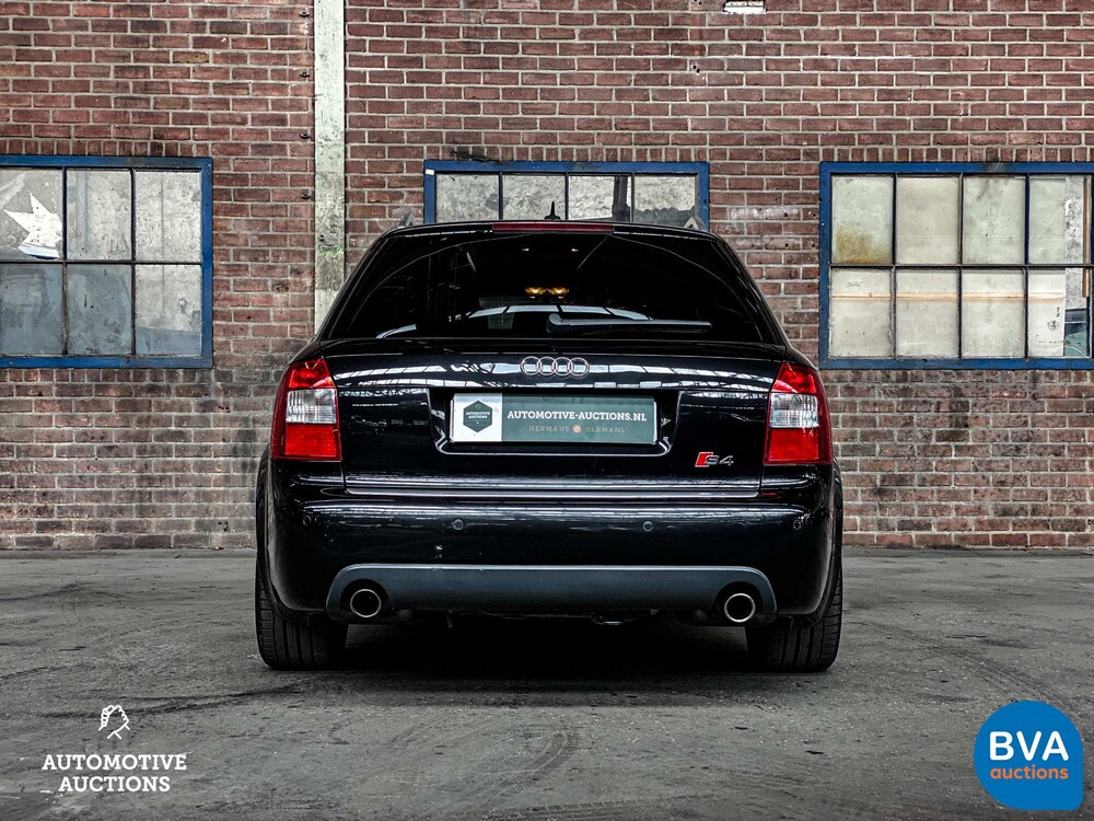 Audi S4 Avant 4.2 V8 quattro 344pk 2003, 77-RXL-3