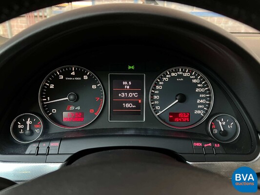 Audi S4 Avant 4.2 V8 Quattro Pro-Line 344hp 2004, JZ-897-D.