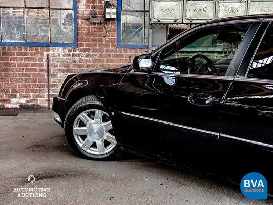 Cadillac DTS 4.6 V8 280hp 2007.