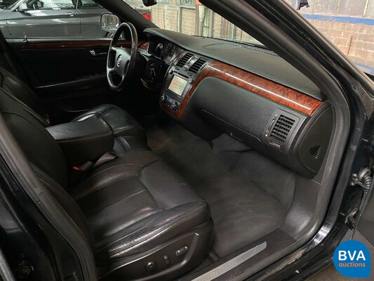 Cadillac DTS4.6 V8 280 PS 2007.