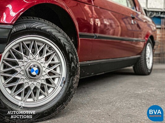 BMW 3-SERIES E30 318I CONVERTIBLE HARDTOP 113HP 1992.