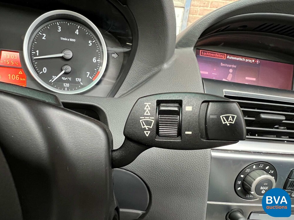 BMW 645 CI Cabriolet AC Schnitzer 6-Serie 333pk 2004   