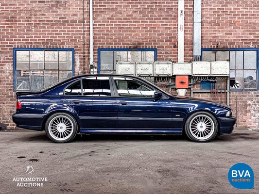 1998 BMW Alpina B10 V8 E39 sedan 347hp.