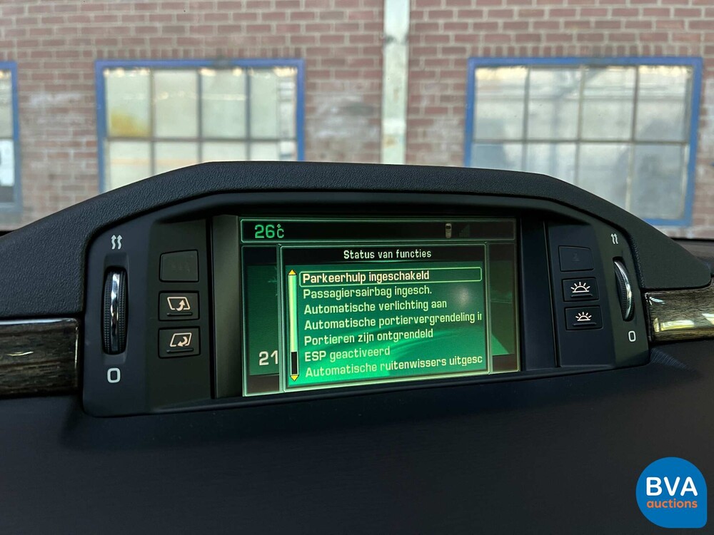 Citroen C6 3.0 V6 Exclusive 211pk 2006, 51-TH-VR