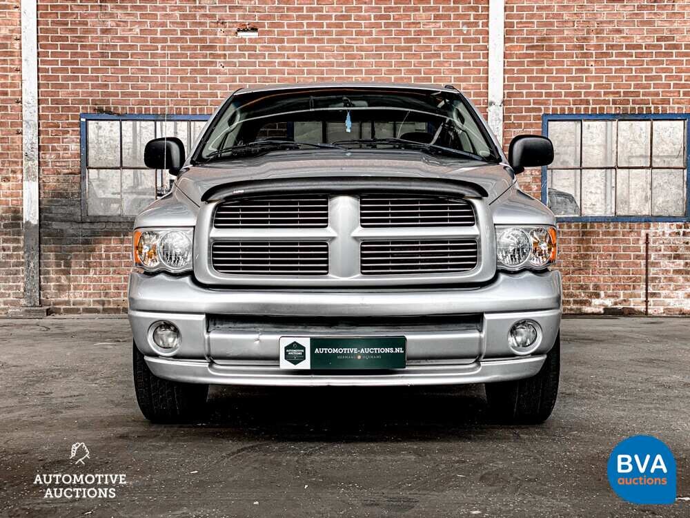 Dodge Ram 1500 349pk 2005, VHR-98-R