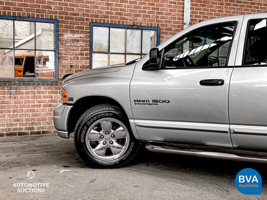 Dodge Ram 1500 349hp 2005, VHR-98-R.