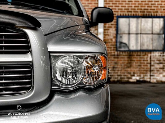 Dodge Ram 1500 349hp 2005, VHR-98-R.