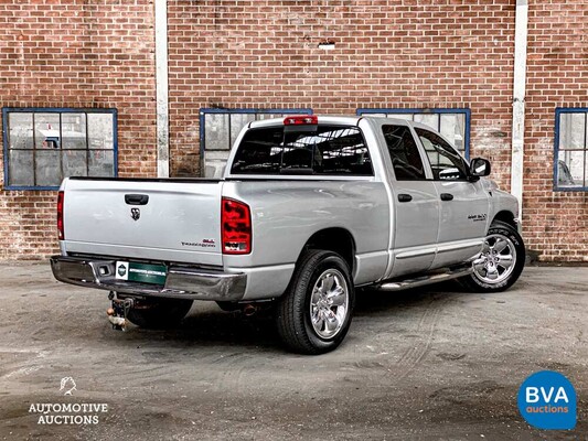 Dodge Ram 1500 349 PS 2005, VHR-98-R.