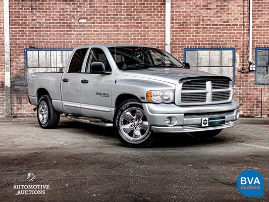 Dodge Ram 1500 349hp 2005, VHR-98-R.