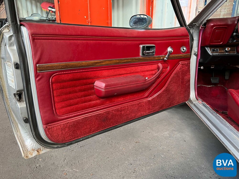 Pontiac Sunbird Notchback HM 27 Sport 1979 6-cilinder Firebird, DG-06-XR