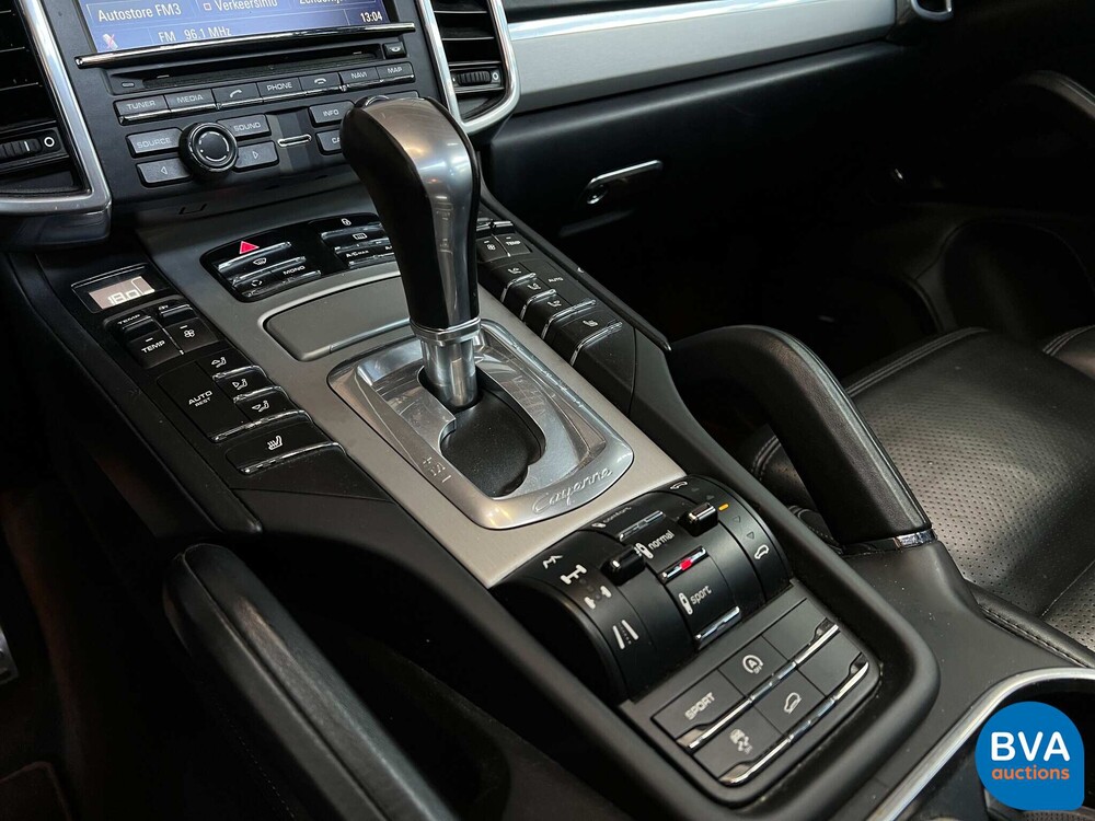 Porsche Cayenne 4.8 Turbo 500hp 2012, 71-ZVF-9.