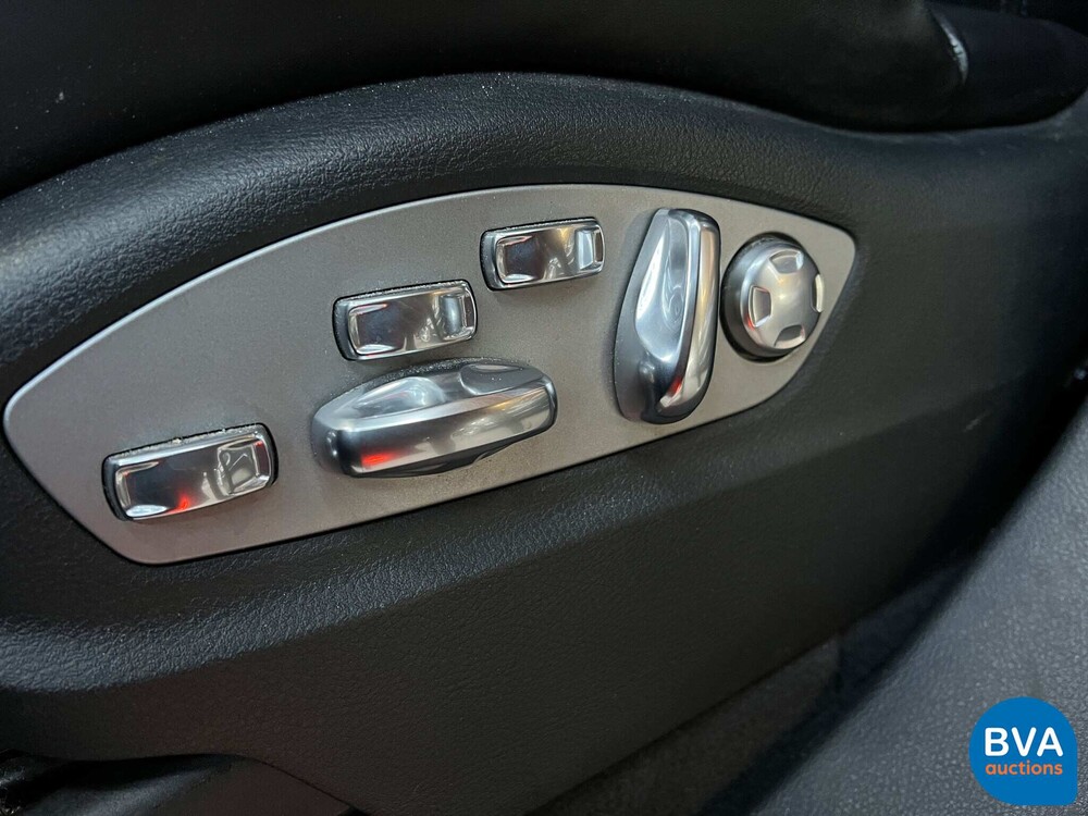 Porsche Cayenne 4.8 Turbo 500hp 2012, 71-ZVF-9.