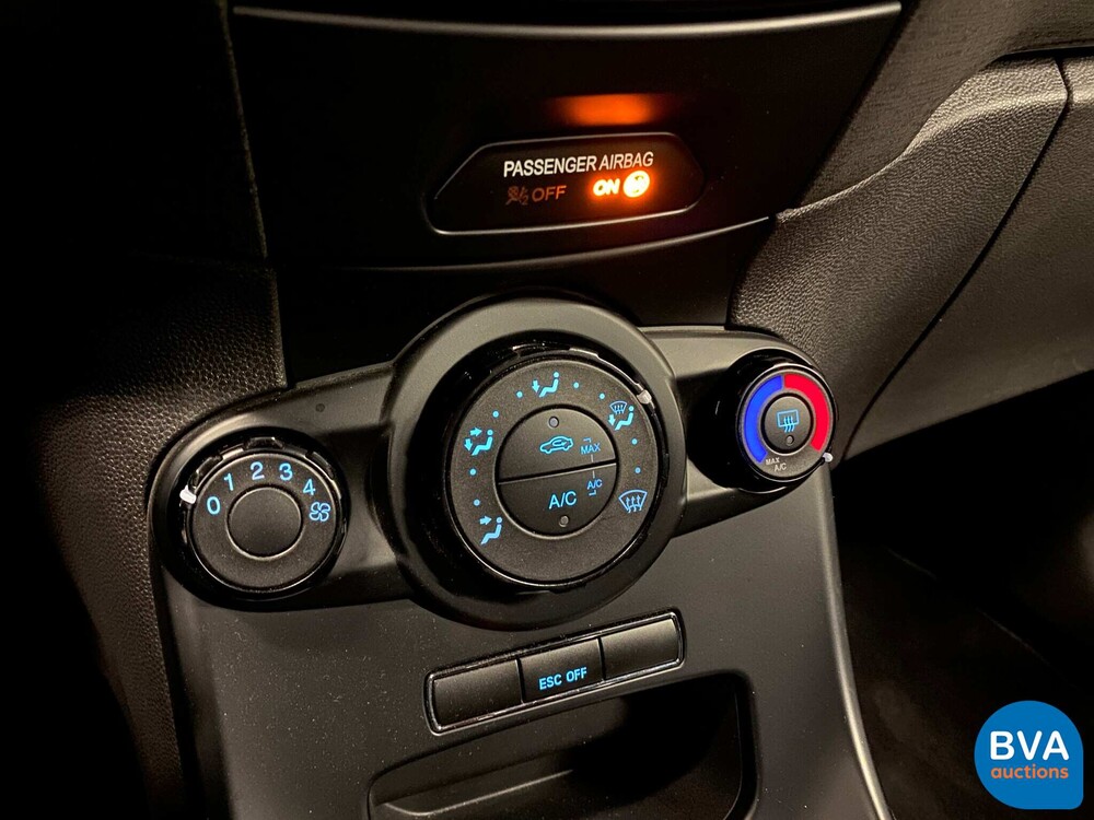 Ford Fiesta ST 182PS 2015.