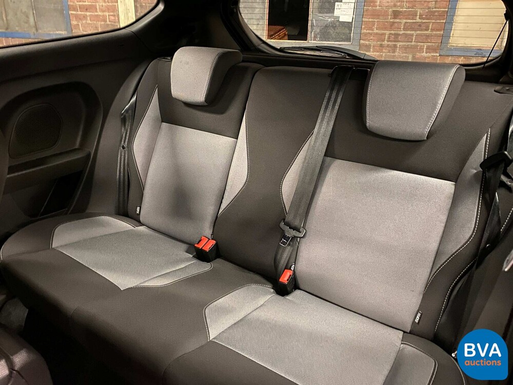 Ford Fiesta ST 182PS 2015.