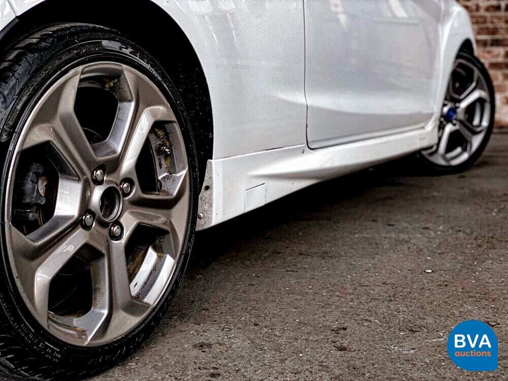 Ford Fiesta ST 182PS 2015.