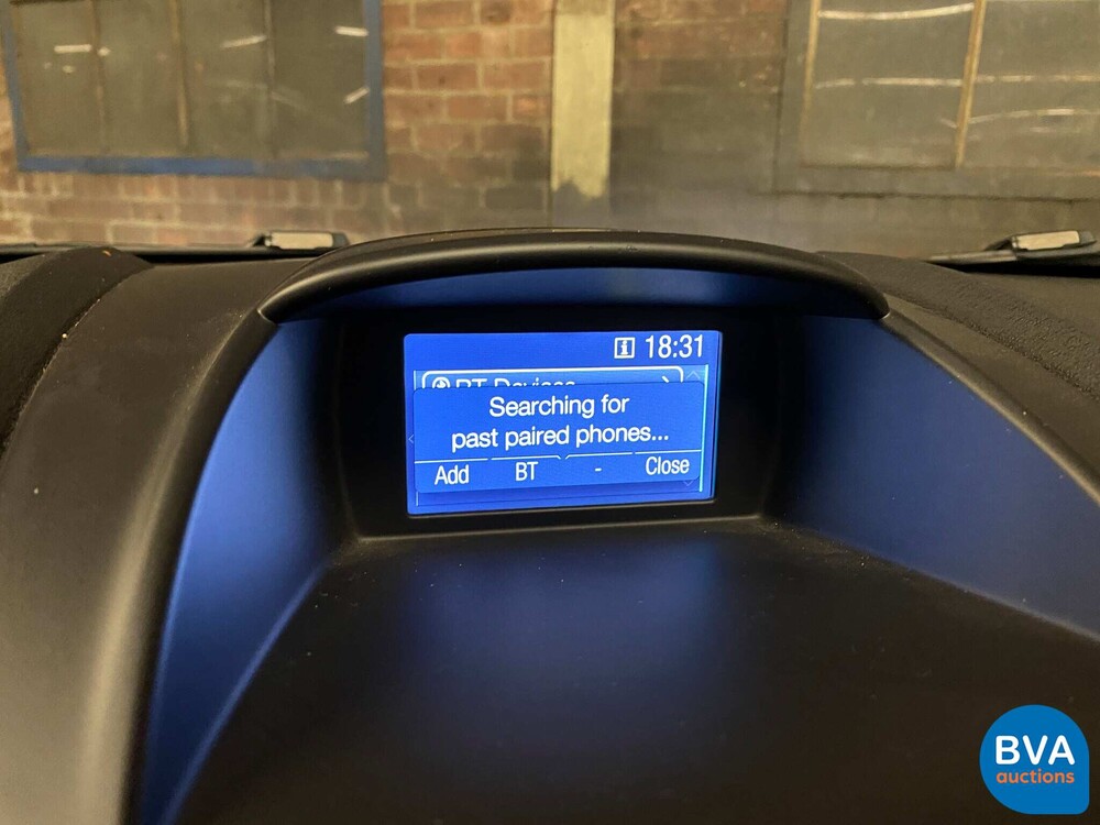 Ford Fiesta ST 182PS 2015.