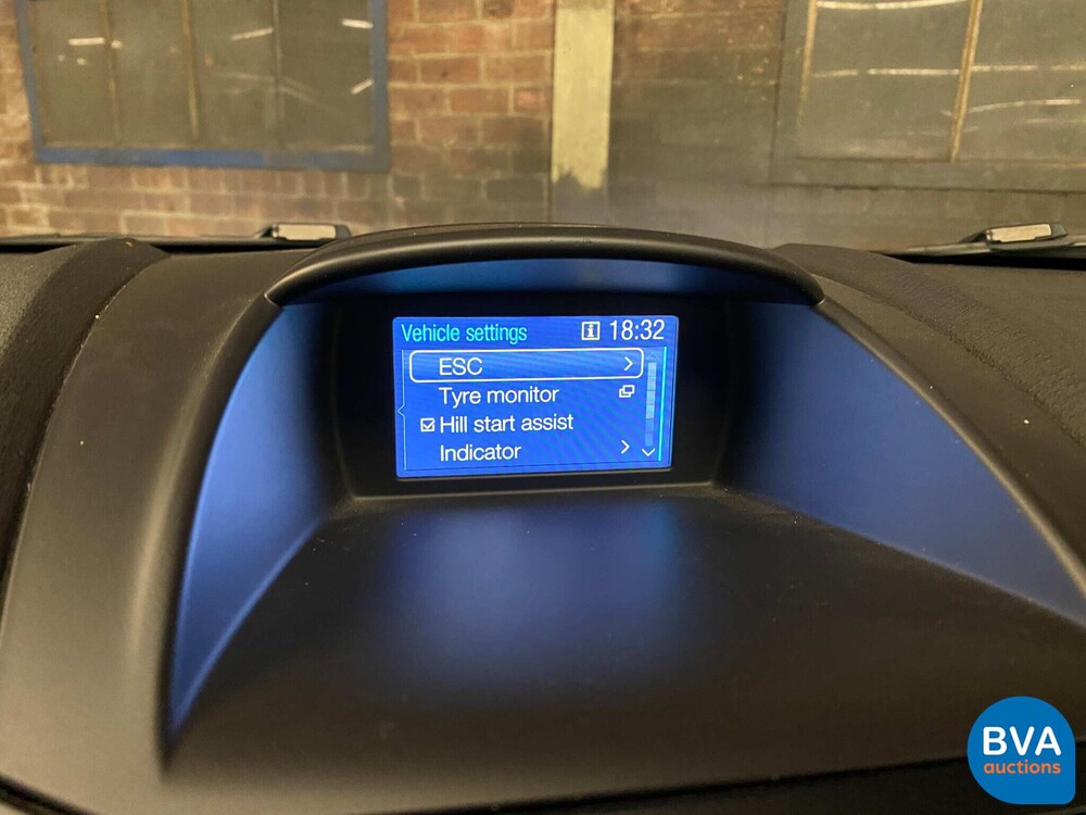 Ford Fiesta ST 182PS 2015.