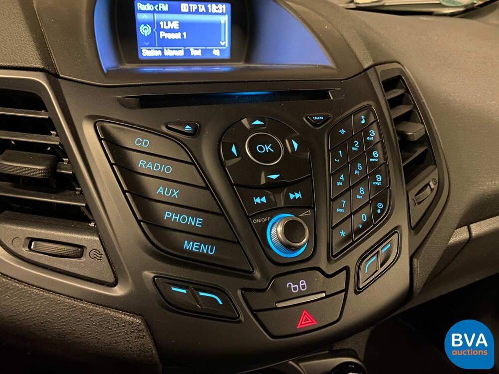 Ford Fiesta ST 182PS 2015.