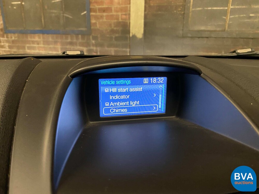 Ford Fiesta ST 182PS 2015.