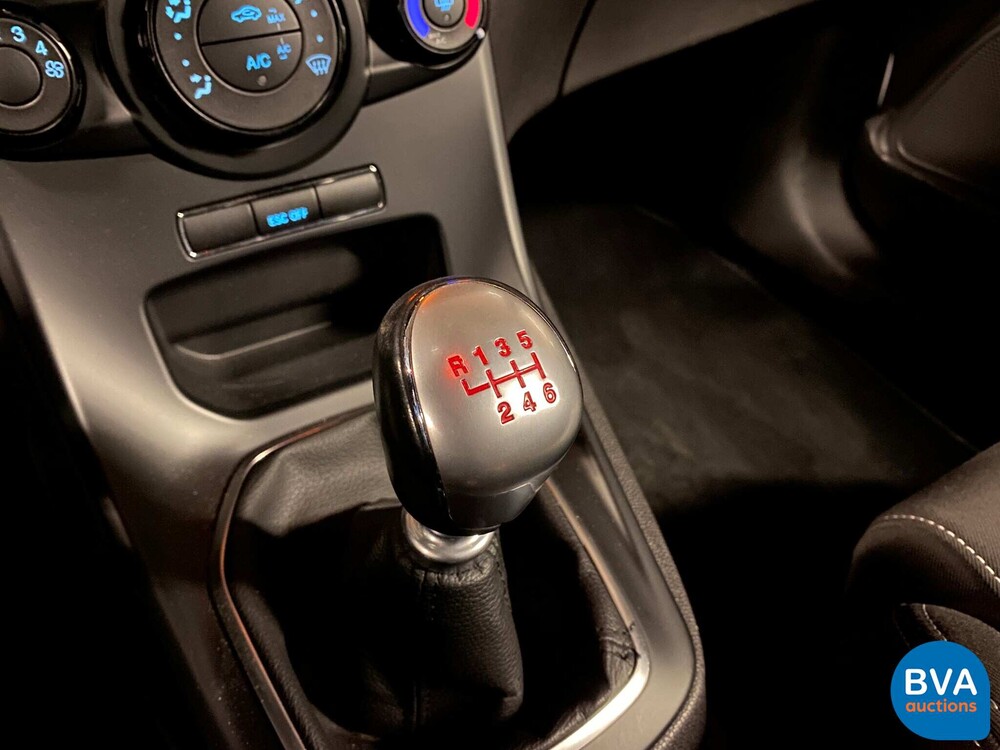 Ford Fiesta ST 182PS 2015.