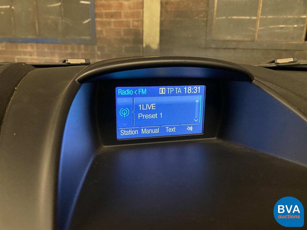 Ford Fiesta ST 182PS 2015.