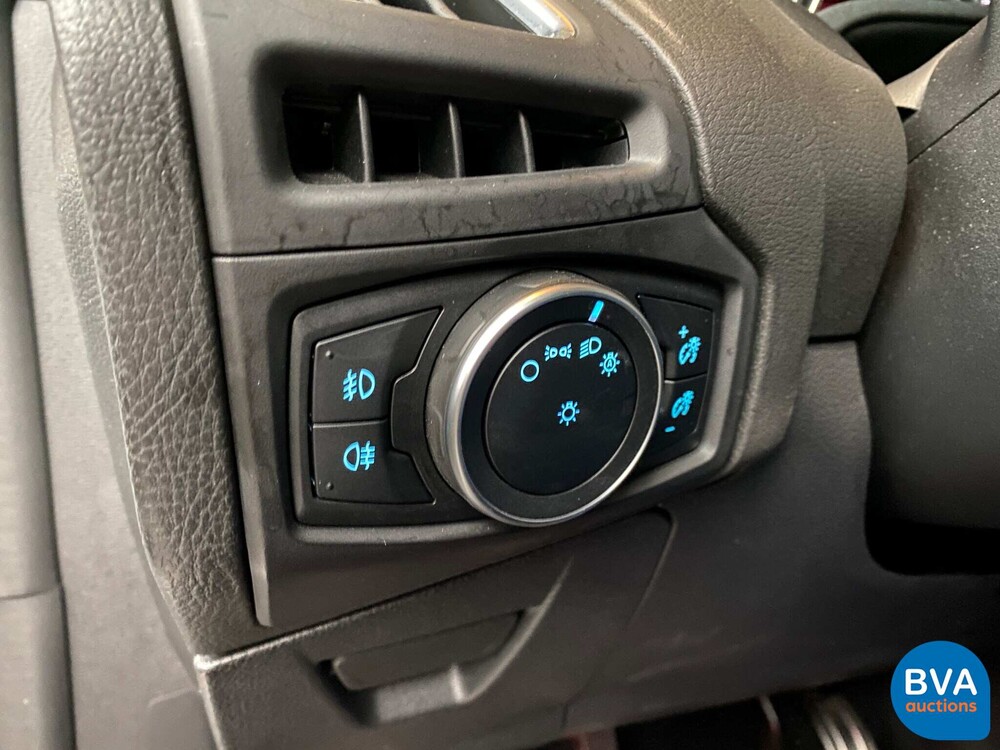 2017 Ford Focus RS 350 PS.