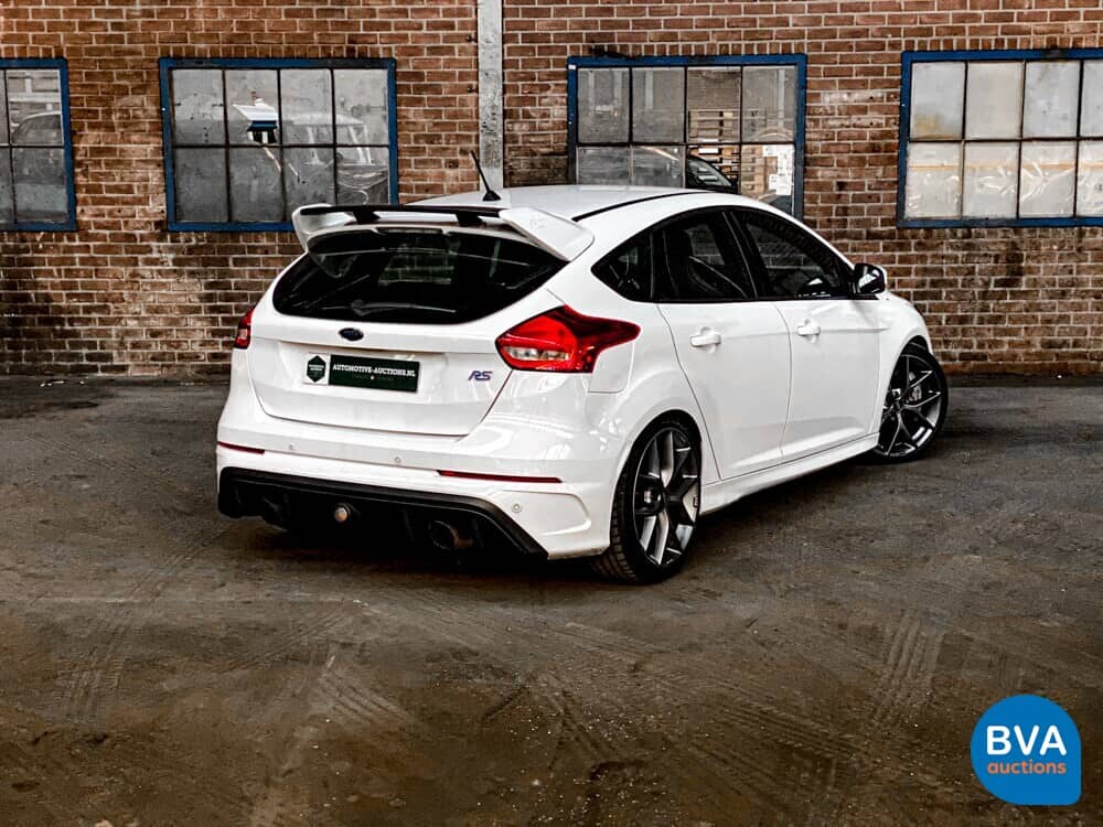 2017 Ford Focus RS 350 PS.