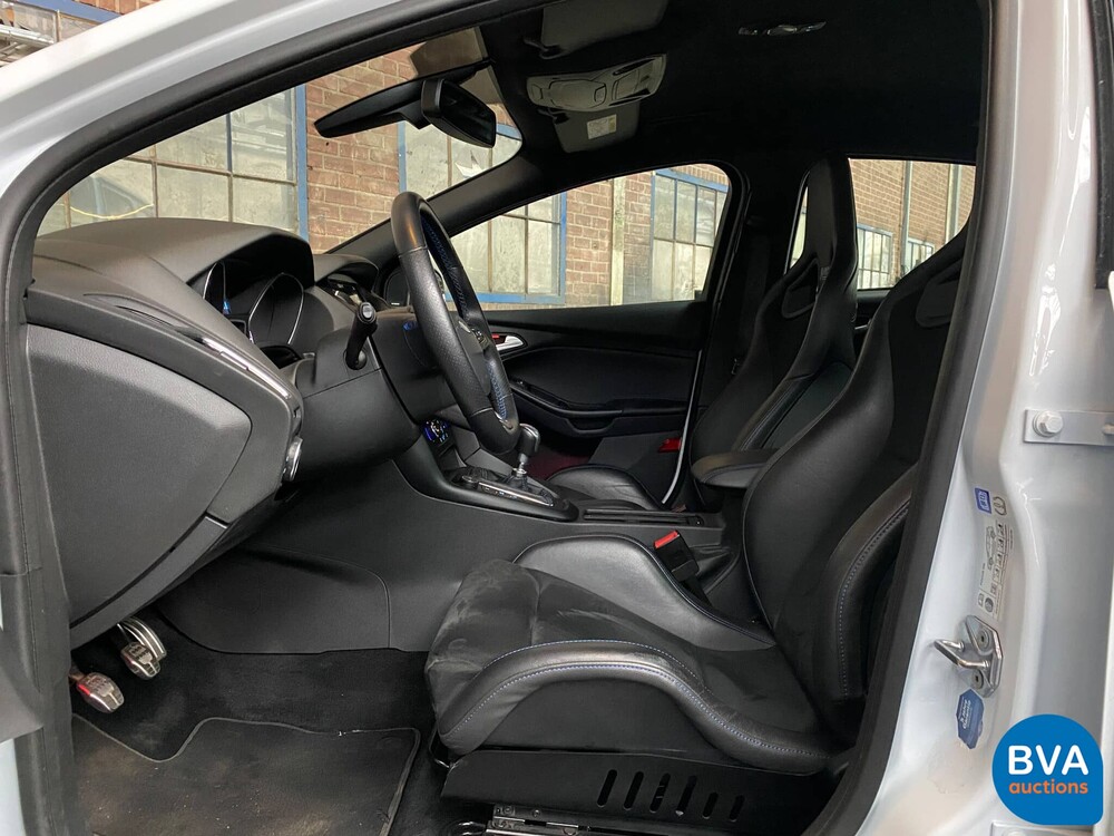 2017 Ford Focus RS 350 PS.