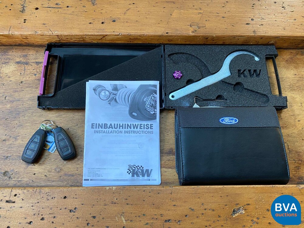 2017 Ford Focus RS 350 PS.