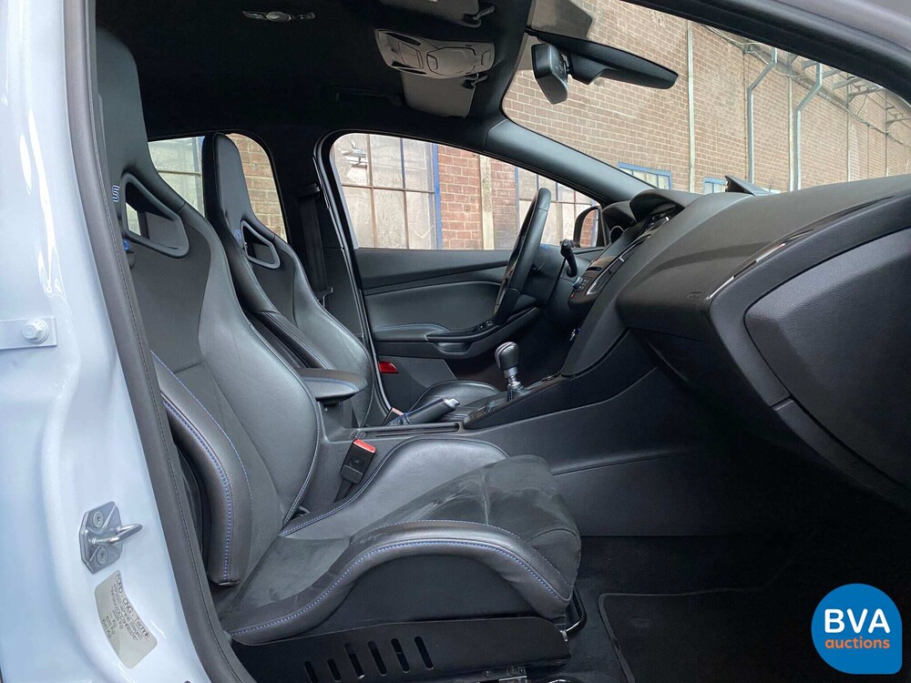 2017 Ford Focus RS 350 PS.